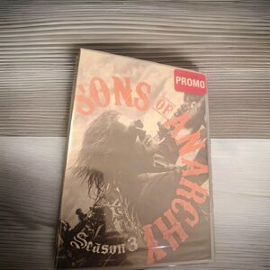 Sons Of Anarchy: Season 3 (DVD, 2011) BRAND NEW & SEALED!